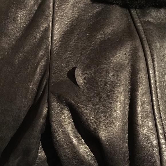 Nine West coat in size small bought at T.J. Maxx - Picture 4 of 4