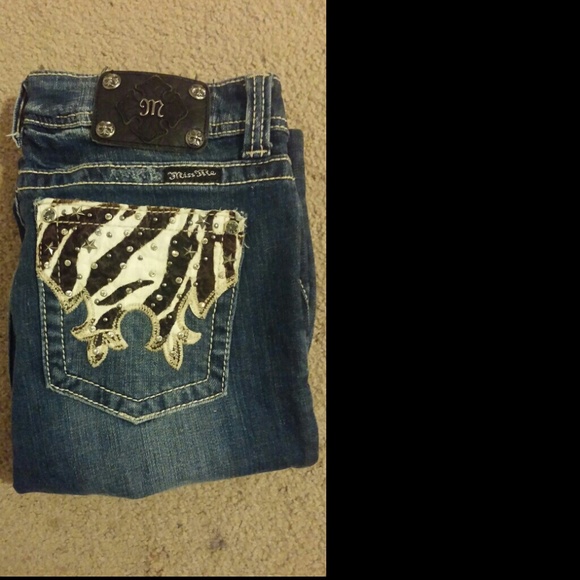 Miss Me Jeans