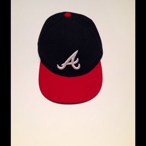 New era Atlanta Braves Toddler's baseball cap