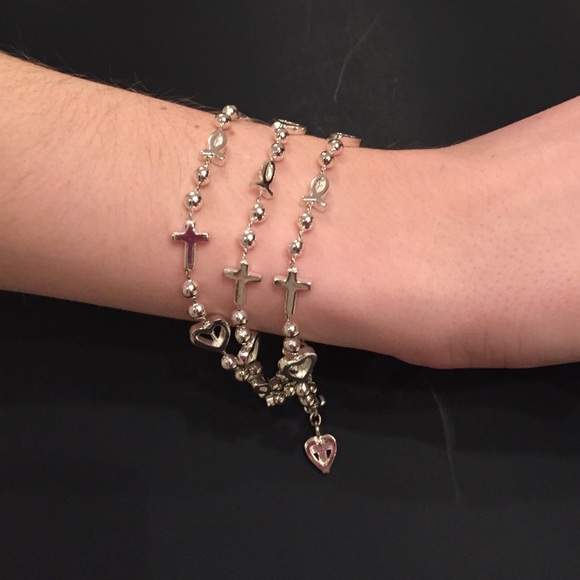 Religious bracelet