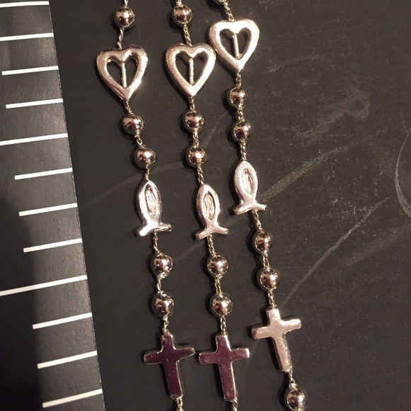 Religious bracelet - Picture 3 of 4