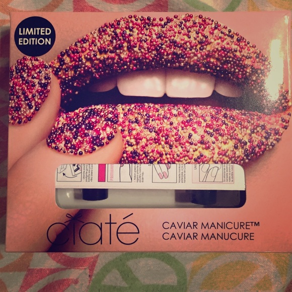 Ciate limited edition nail polish . Never used