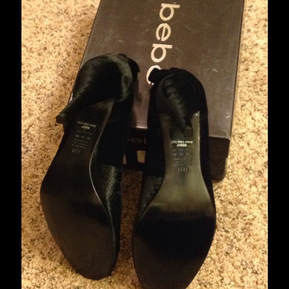 Bebe Betty black!!