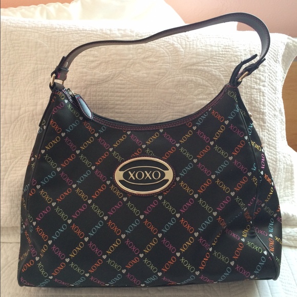 XOXO purse. Mint condition