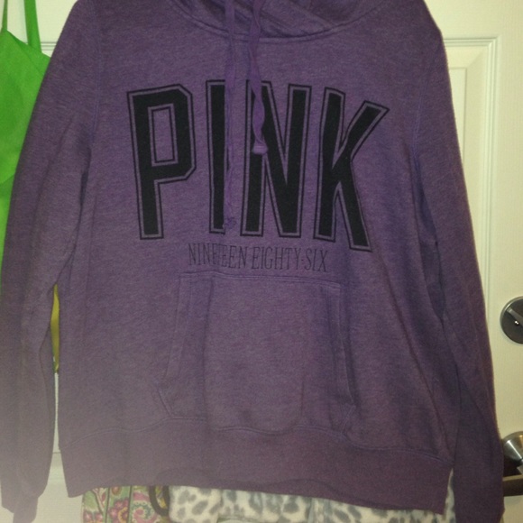 PINK sweatshirt