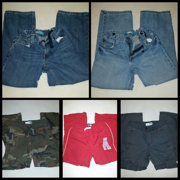 Boy Jeans & Pants