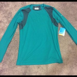 Columbia Anytime Active LS Top
