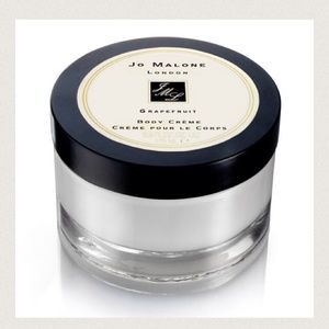 Jo Malone grapefruit body cream and body wash