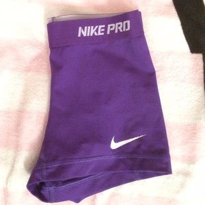 Nike Pro DRI-FIT spandex