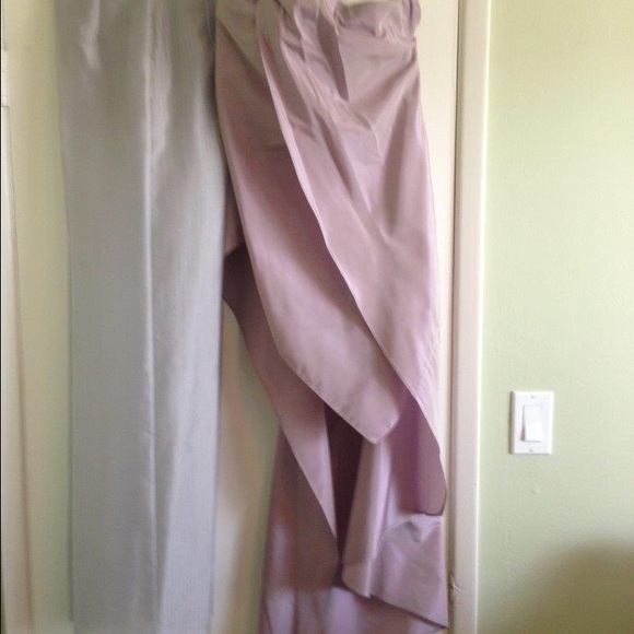 Giorgio Armani, Lavender size 38. 2pc. Formal.