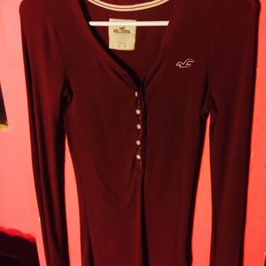 Hollister shirt