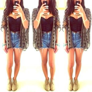 Victoria Secret Shaper Corset Tank