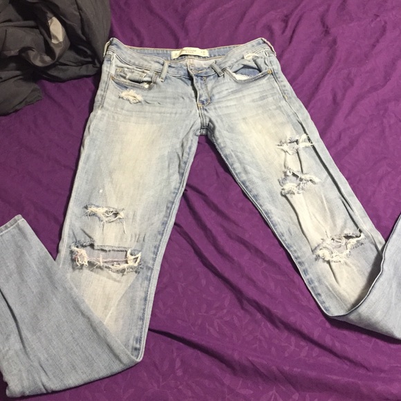 Abercrombie & Fitch jeans