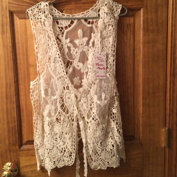 Pretty Angel 818 Fashion Vest