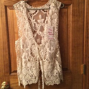Pretty Angel 818 Fashion Vest