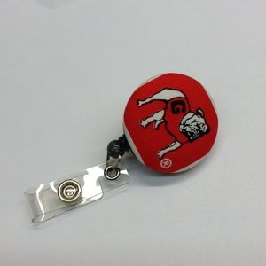 Retractable Badge Holder