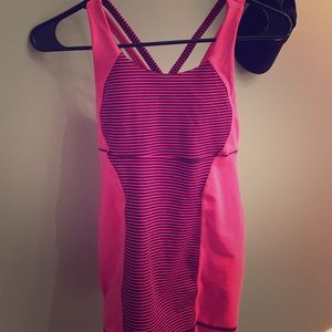 Lululemon racer back tank