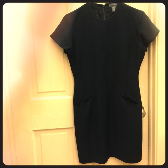 Banana Republic shift dress