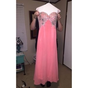 Prom dress