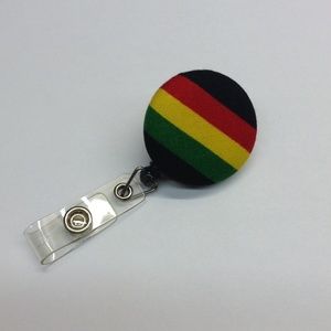 Retractable Badge Holder