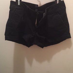 Black AE shorts