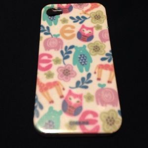 IPhone 4s case (rubber)