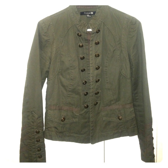 Army Green jacket