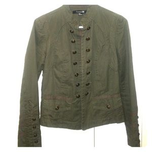 Army Green jacket