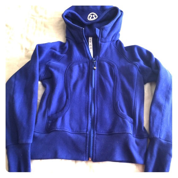 Lululemon scuba hoodie - Picture 1 of 2