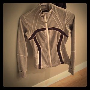 Lululemon jacket size 2