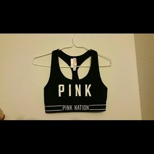 Pink nation Bralette