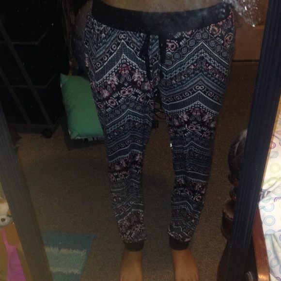 Jogger pants