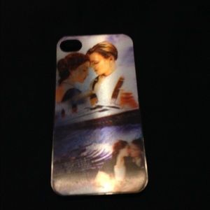 Titanic iPhone 4s case