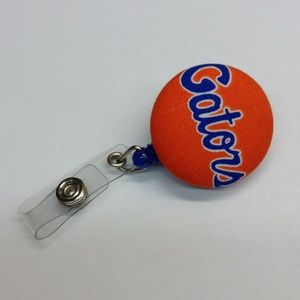 Retractable Badge Holder