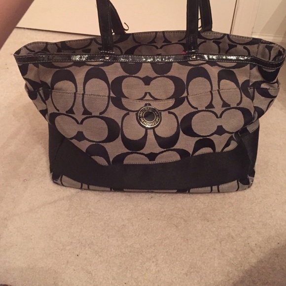 Coach purse - Picture 1 of 3