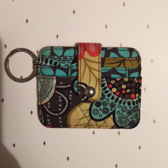 Vera Bradley ID holder