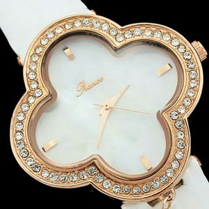 Prance Watch with Genuine Swarovski Crystals