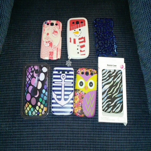 Galaxy s3 cases