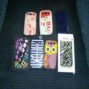 Galaxy s3 cases