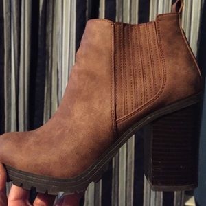 Stylish Boots, Size 7