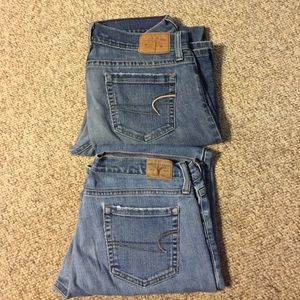 AE jeans