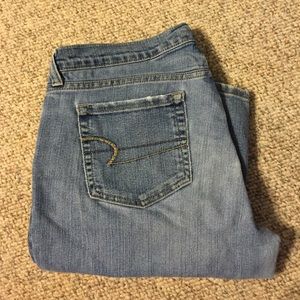 AE jeans