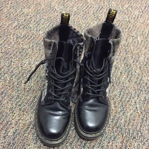 Limited edition Dr. Martens