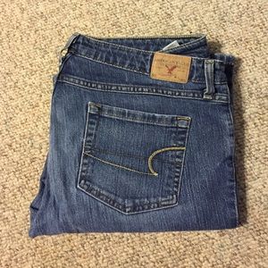 AE jeans