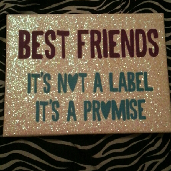 Other - Best Friends Decor