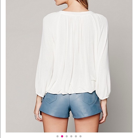 FREE PEOPLE TOP - Picture 2 of 4
