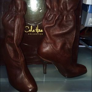 Cole Han boots