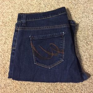 Express jeans