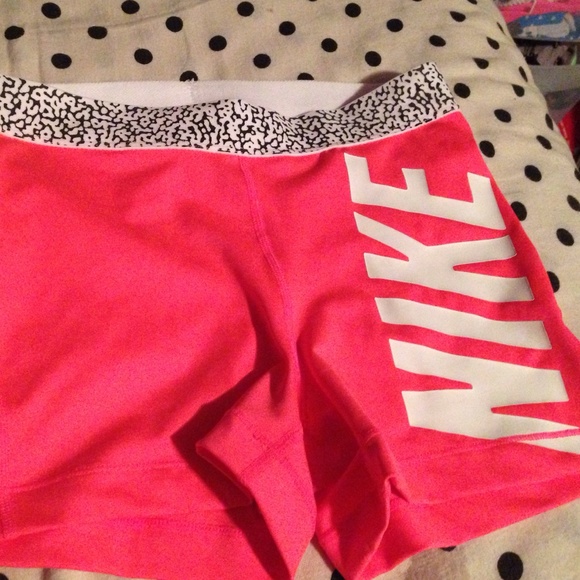Nike pros