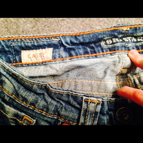 Big Star 25L denim